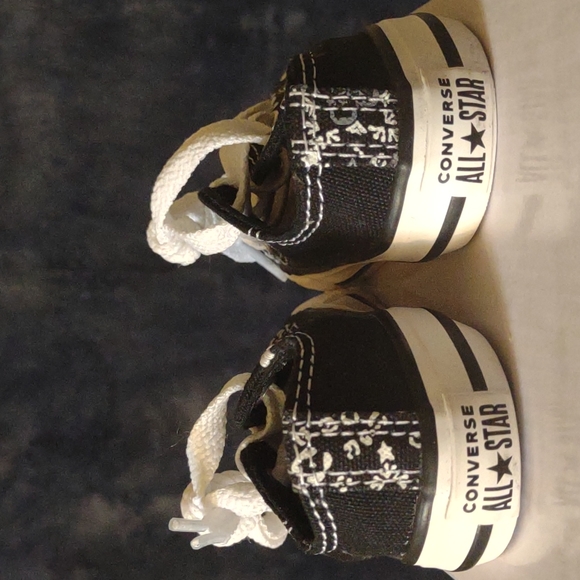 Converse All-Star  Infant/Toddler-size 3 - Picture 4 of 4